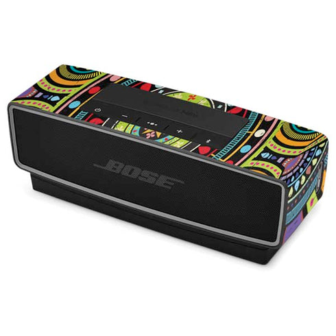 Sacred Wheel Colored Bose SoundLink Mini Speaker II Skin